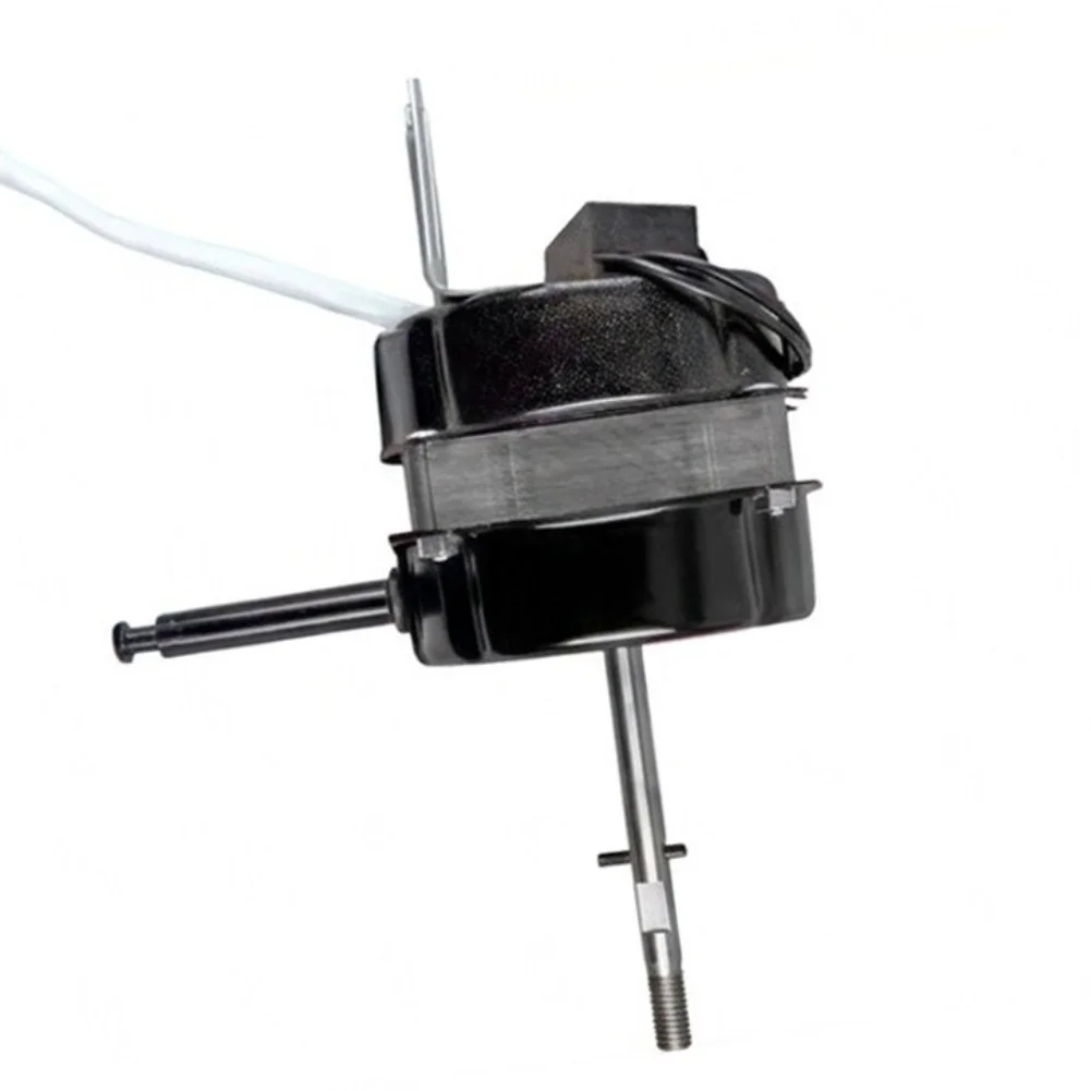 Ceiling Fan Electric Fan Motor 16inch Ceiling Fan Motor Dual Ball Bearings 8cm Shaft Length For Customized Airflow