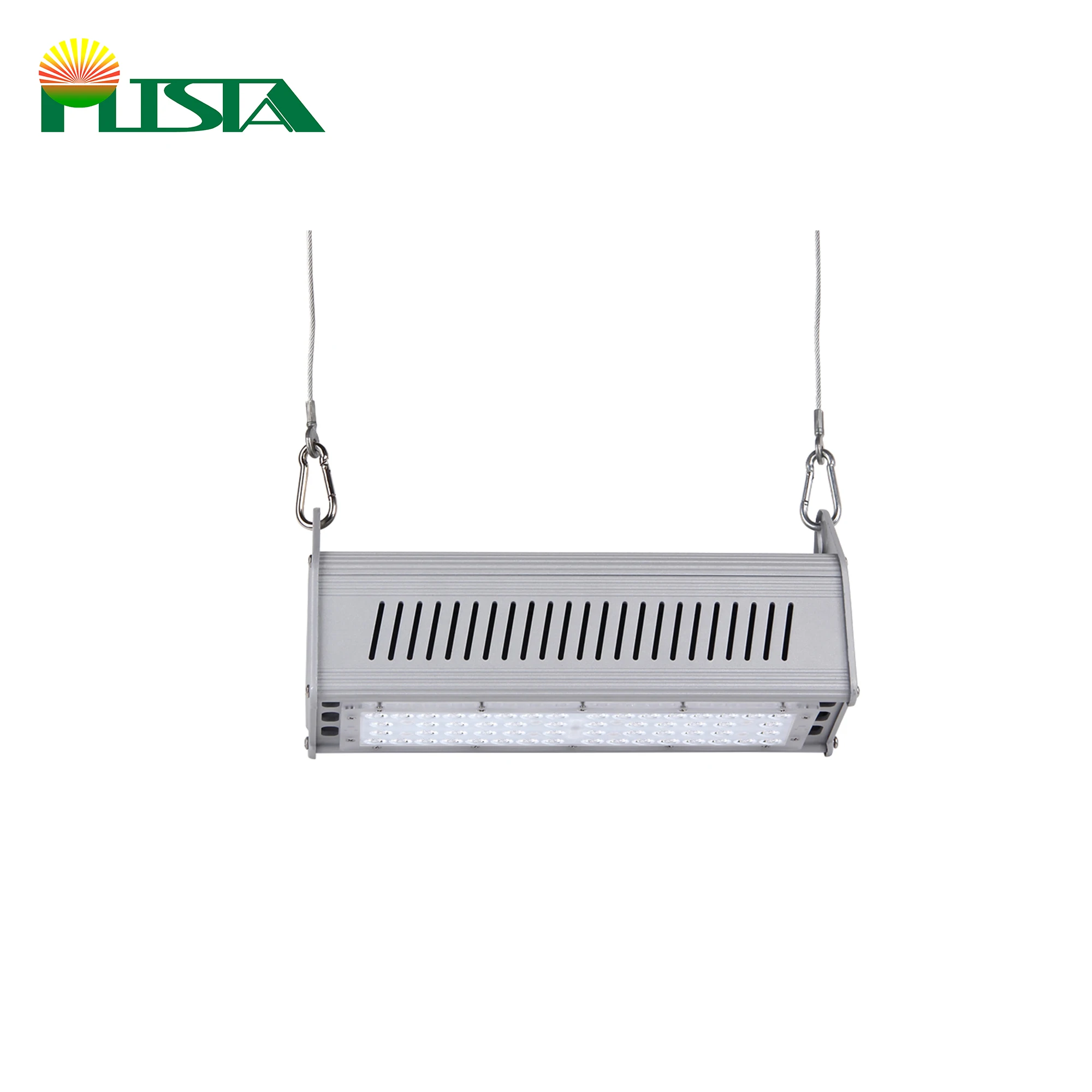 Suspended warehouse industrial IP65 waterproof 100W LED Linear High Bay Light