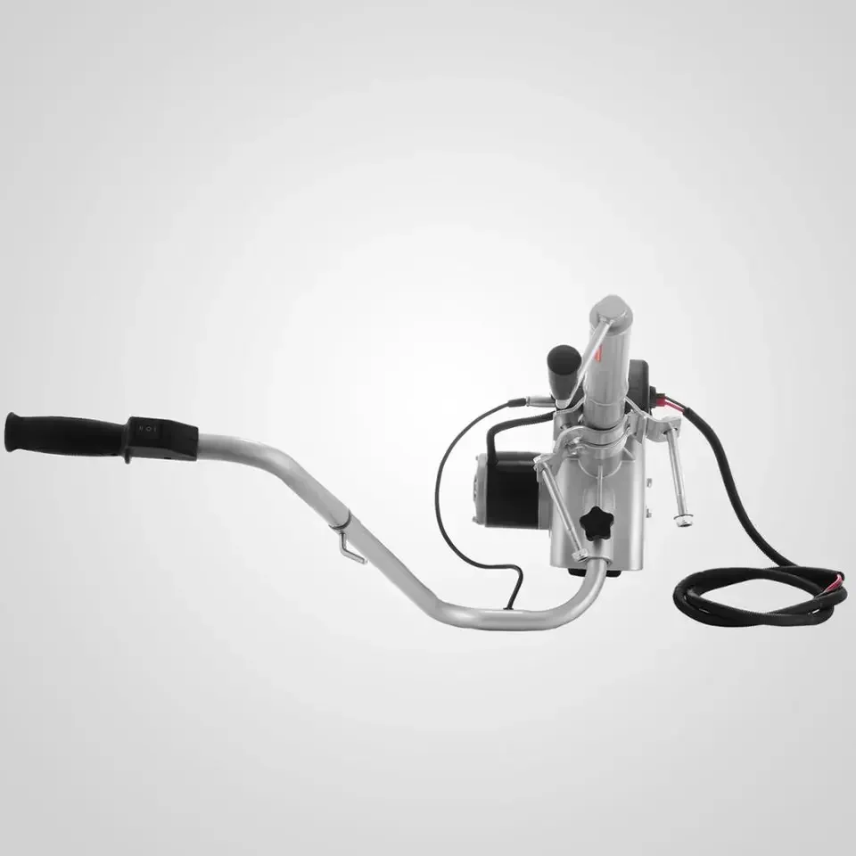 

12v Motorized Trailer Jack Rv Mover Dolly Electric Easy Trailer Moving to Hitch Jockey Wheels 350W