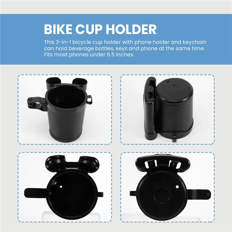 Abue-Bike Cup Holde…