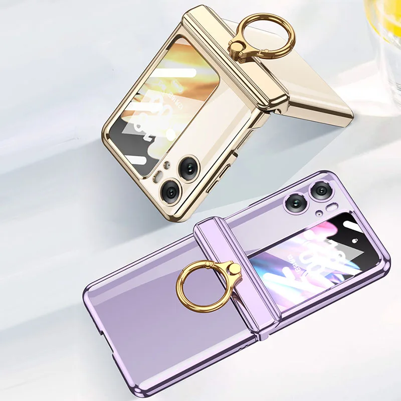 Magnetic Hinge Ring…