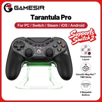 GameSir Tarantula Pro Gamepads PC for Nintendo Switch 2 Switch iOS Android Controller TMR Joystick NFC 9 Mappable Button