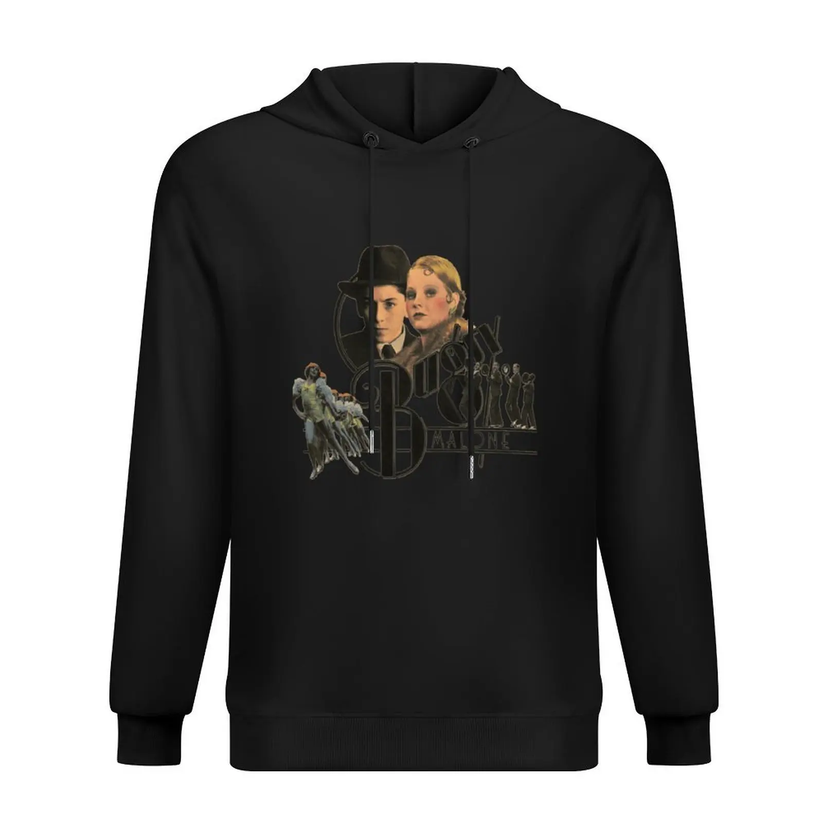 

Bugsy Malone Hoodie mens clothes autumn jacket men men's clothing fashion men men's hoodie sweatshirt