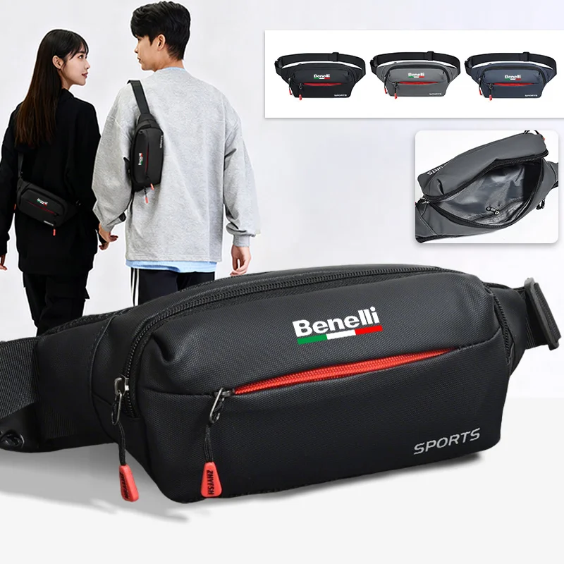 Men Waist Bag Pack …