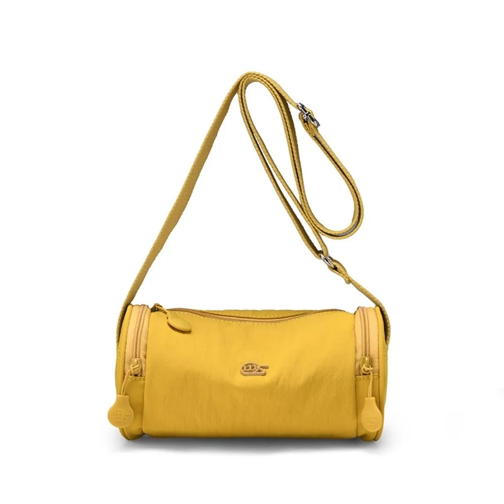 

Новая легкая сумка через плечо, нейлоновая сумка через плечо большой вместимости, сумка-мессенджер с несколькими карманами и регулируемым ремнем, универсальная сумка для различного использования.