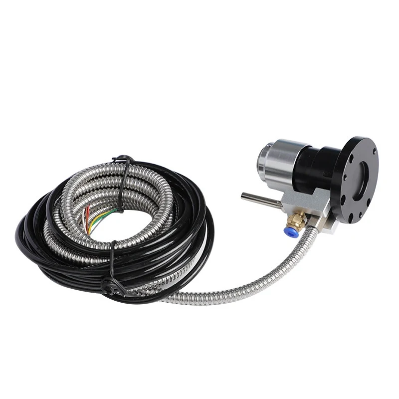 CNC Automatic Tool Setter Z Axis Zero Probe Tool Breakage Detector Tool Height Gauge For CNC Engraving  Machine Machining Center