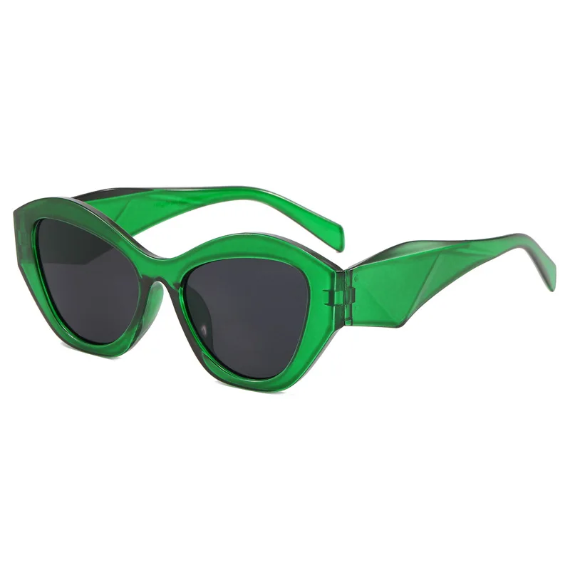 Neue Vintage Runde Sonnenbrille für Damen und Herren Marken-Kreisförmige Sonnenbrillen Ovale Brillen für Männer und Frauen