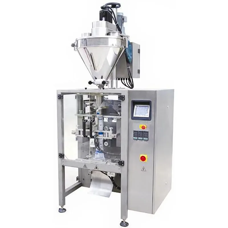 آلة تعبئة مسحوق الكاكاو بالفلفل الحار 50 جرام من التوابل الأوتوماتيكية ذات السعة العالية