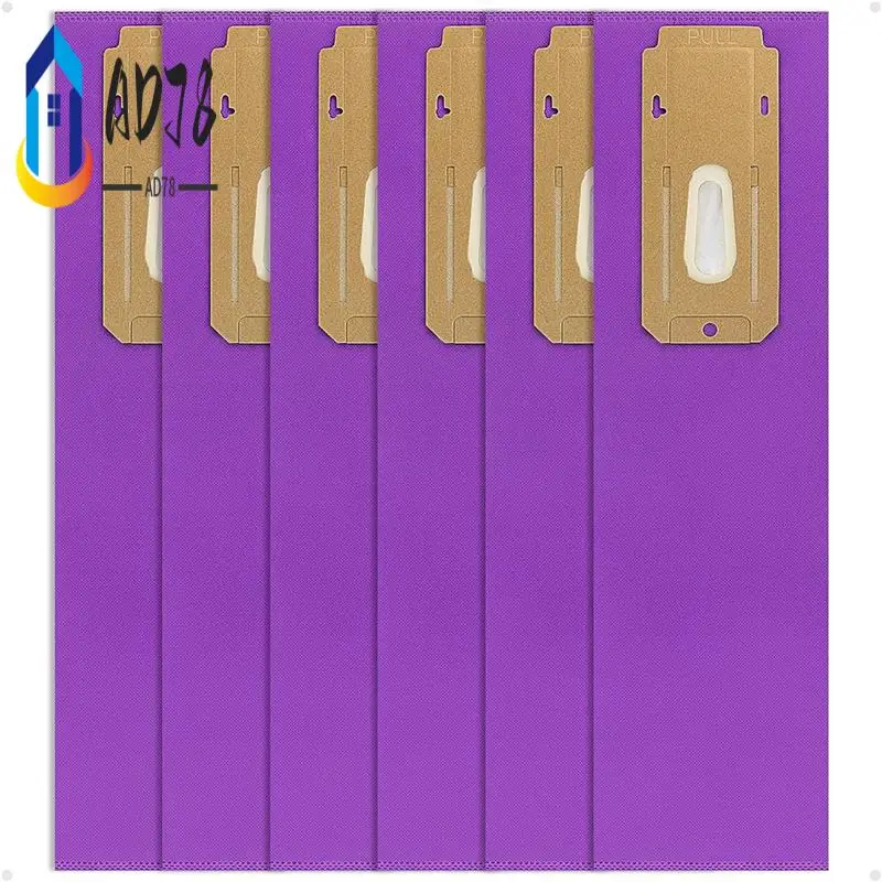 

AD78-Type CC HEPA вертикальные мешки для пылесоса для всех моделей Oreck Elevate серий X3, X5, XL7, XL21, 2000,3000,4000,8000,9000