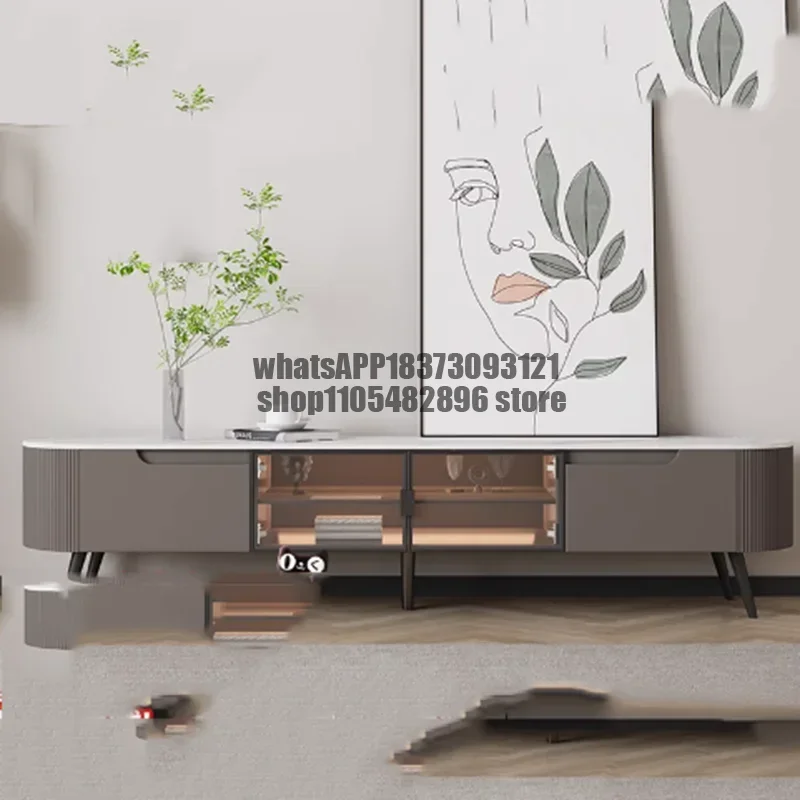 

Storage Nordic Design Tv Stand Alone Drawers Luxury Partitions Salon Modern Tv Stand Bedroom Wooden Soportes De Tv Furniture