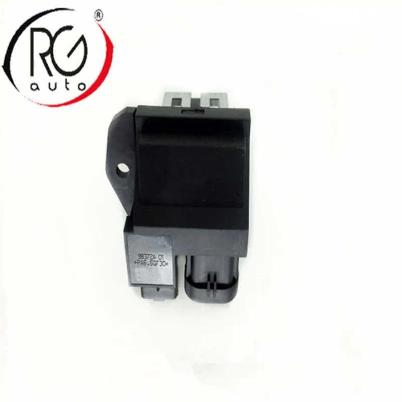 High Quality Auto AC Blower Resistor OEM 9663558880 Motor Heater Blower Resistor Style RG-14503