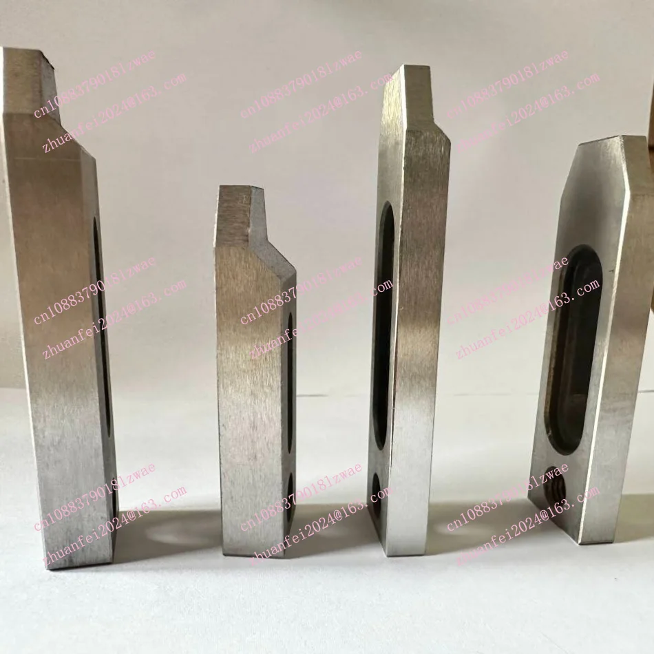 CNC Wire EDM Stainless Jig Holder Clamp 70-90mm M8 Thread Wire Cutter WEDM Tools 1PC