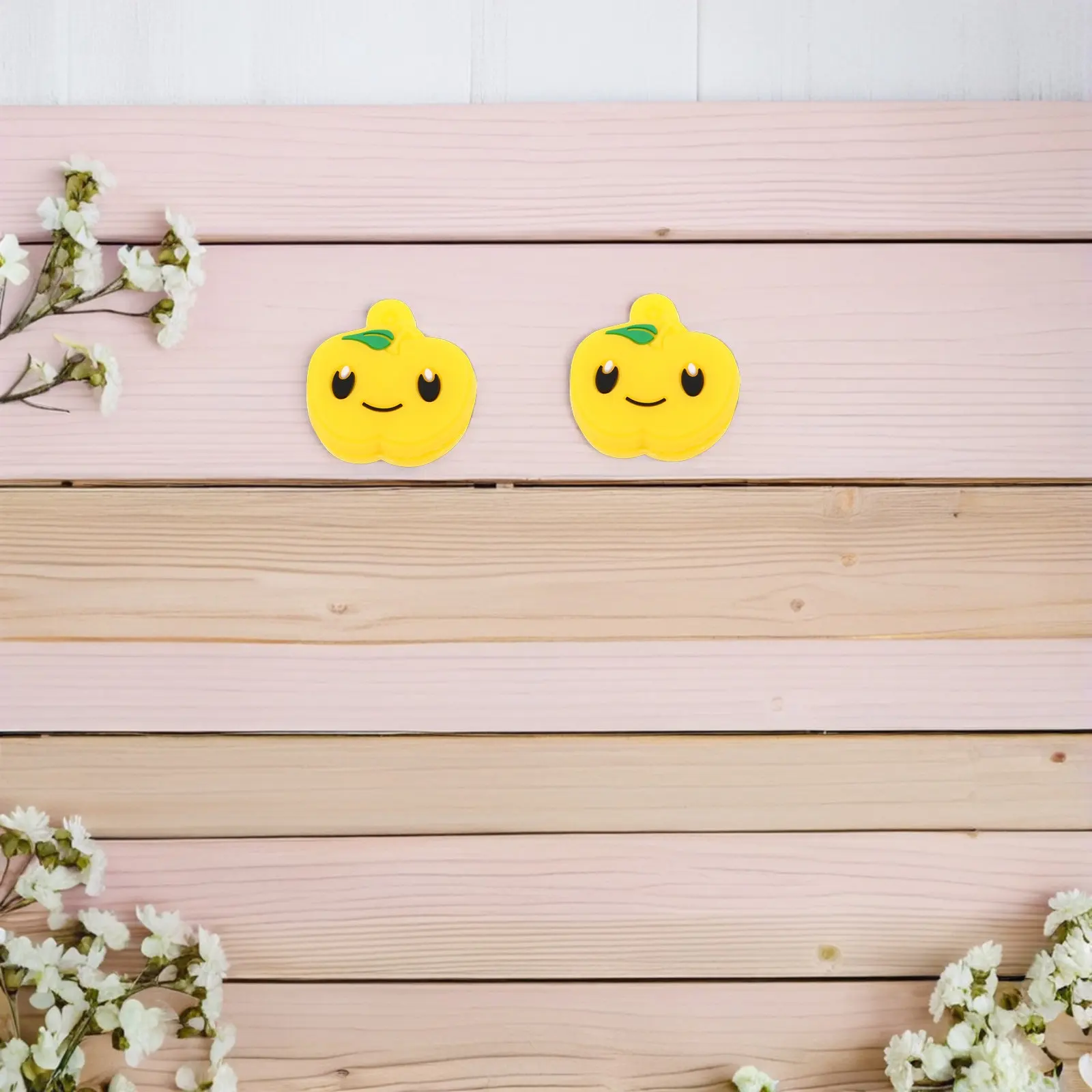 

Набор из 5 силиконовых виброгасителей для теннисных ракеток: милые формы, снижение вибрации, защита запястья, повышение точности игры