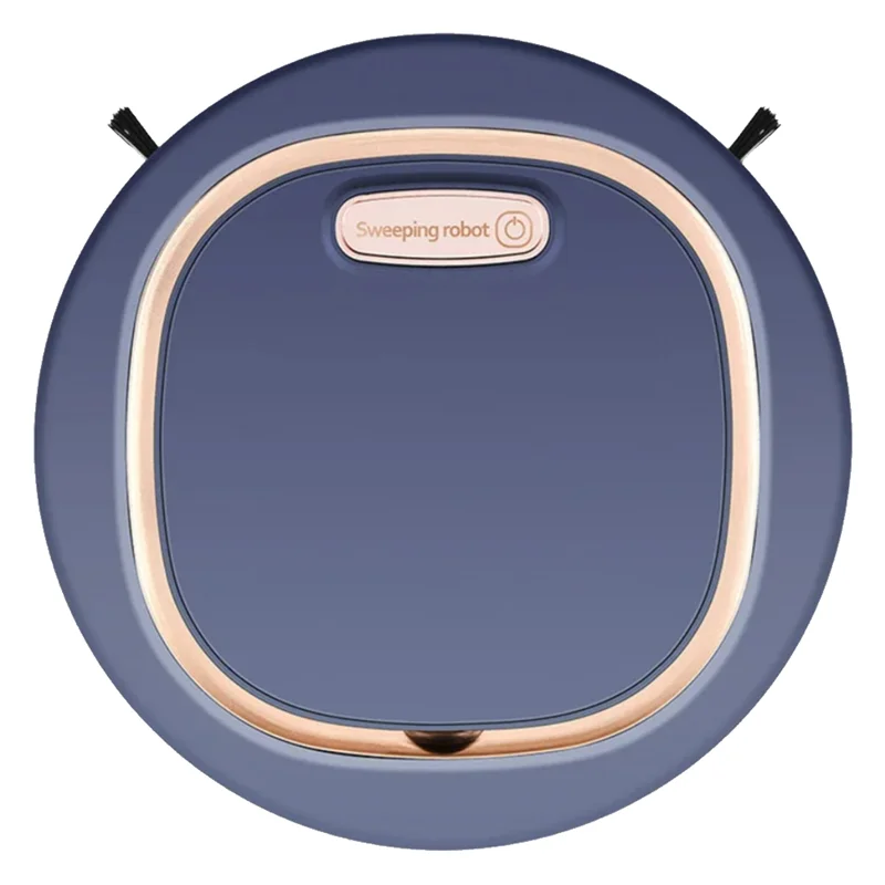 -ESTR Stofzuiger Robot Draadloos USB Huishoudelijk Vloer Vegen Dweilen Tapijtveger Stofafscheider Reiniging