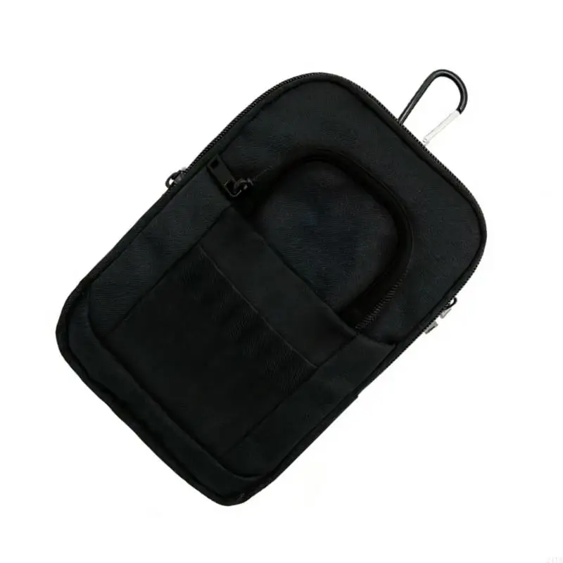 Lightweight Ergonomic Golf Bag Features Organized Storage Section Including Dry Wet Separation Enhances Convenience 