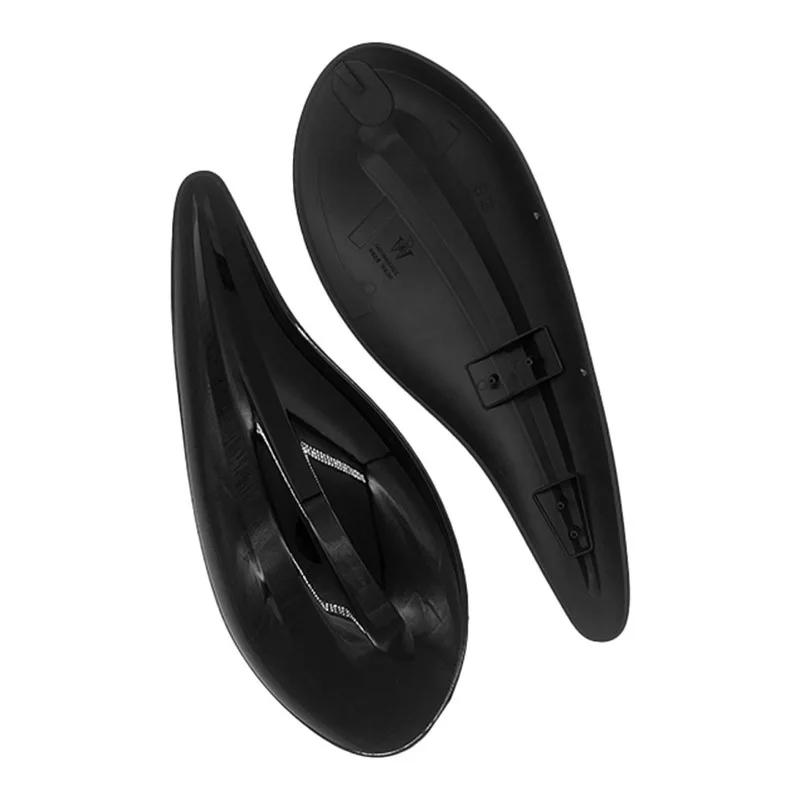 

Zuimi Benda Greystone 250 Wide Fuel Tank Side Cover Panel Protector, ABS Plastic No-Drill Scratch Guard