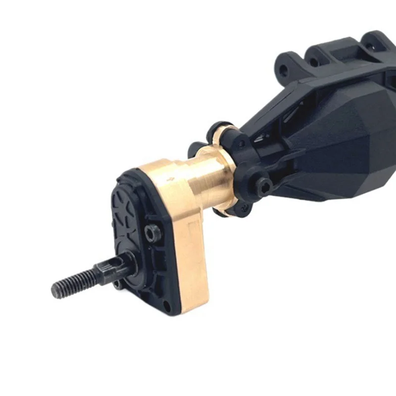 RC سيارة ترقية النحاس المحور الخلفي كأس عدة ل MJX 1/12 H12Y H12Y + RC قطع غيار السيارات