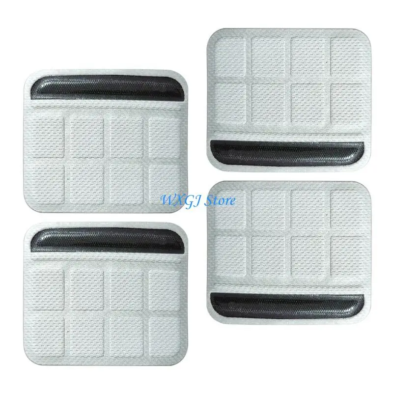 

37JE Helmets Liner Sponge Padding and Chin Rest Support for Superior Head