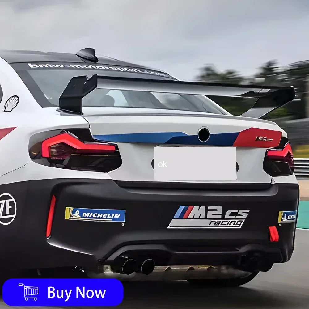 

Для BMW 2 серии F22, 2014-2021, обновление, матричный светодиодный автомобильный задний фонарь с высокой настройкой, аксессуары для сборки указателей поворота