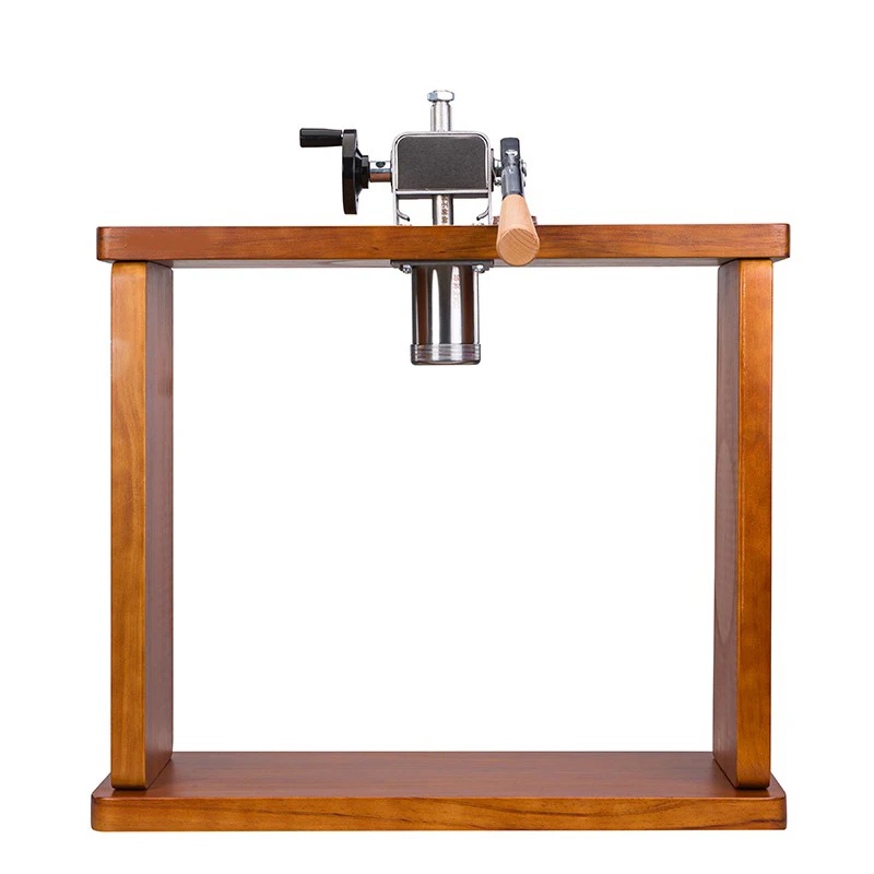 Double - Head 6 - Barrel Mont Blanc Ice Cream Machine Matcha Noodles Machine Mont Ice Cream Tool Noodle Press