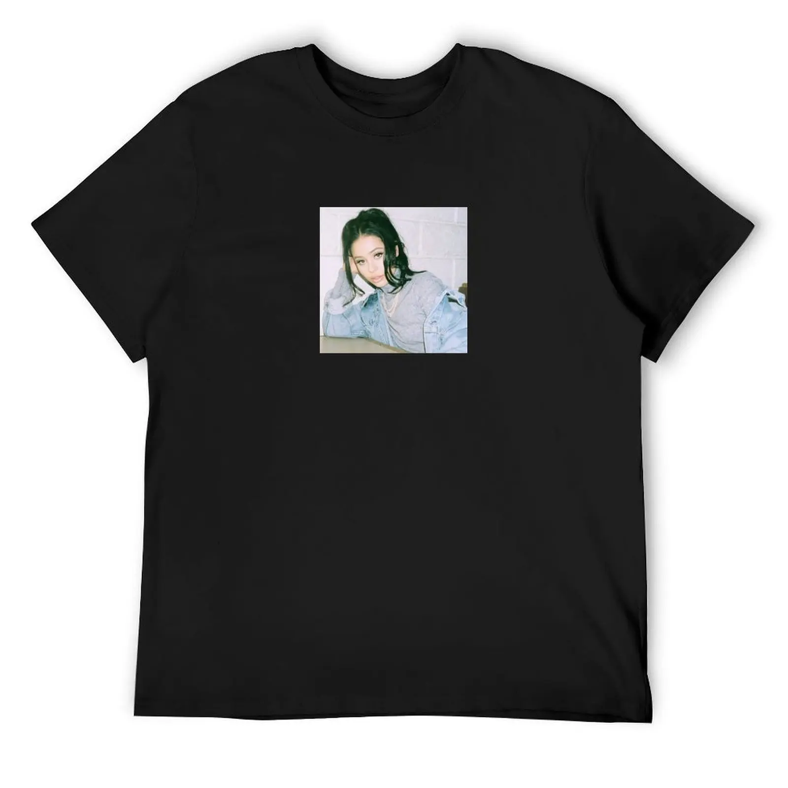 

alexa demie T-Shirt street wear tops Luxury man Short sleeve tee t shirts for men