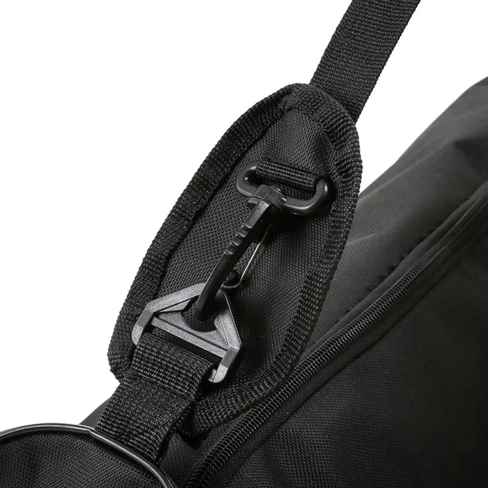 Pilates Mat Bag Waterproof Oxford Fabric Adjustable Strap Tote Back Shoulder Carrier for Exercise Yoga Equipment Gym