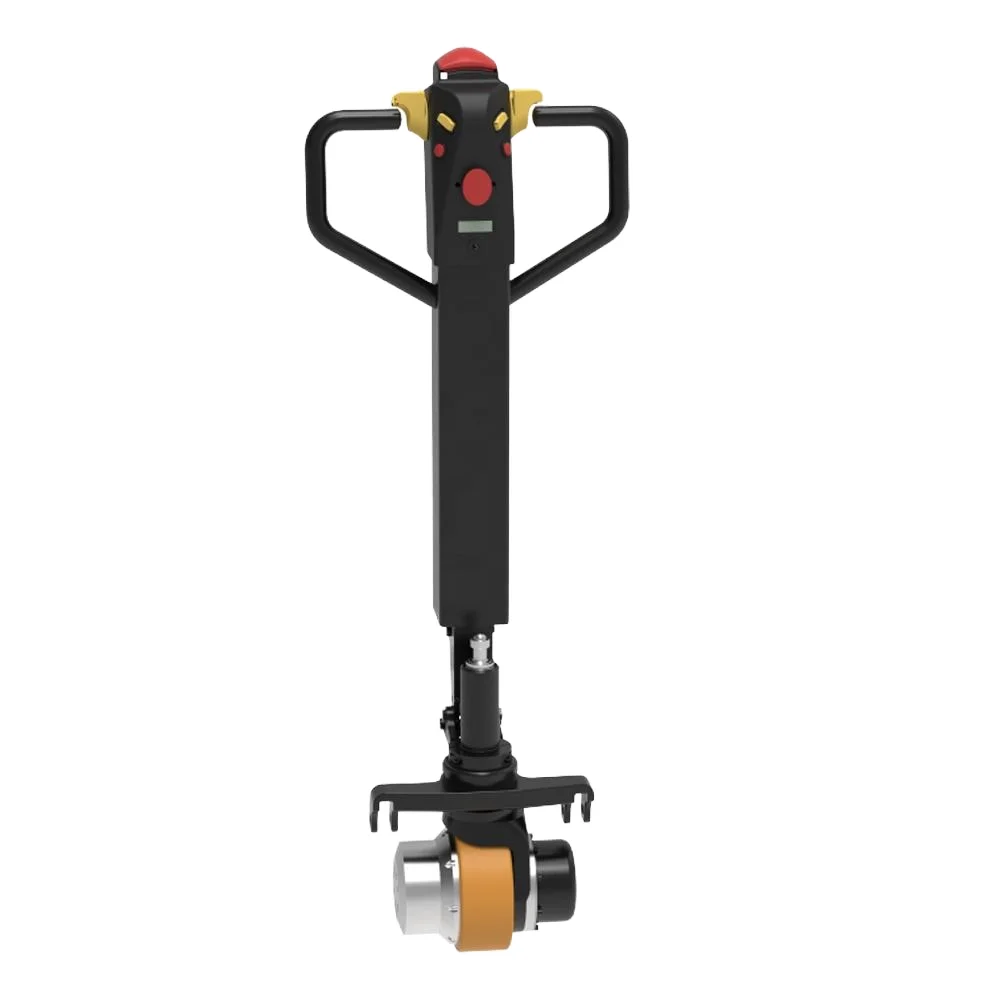 New 2T Manual Electric Pallet Truck Conversion Kit Lithium Battery Parts Electric Power Handle Kit 1 Year Warranty