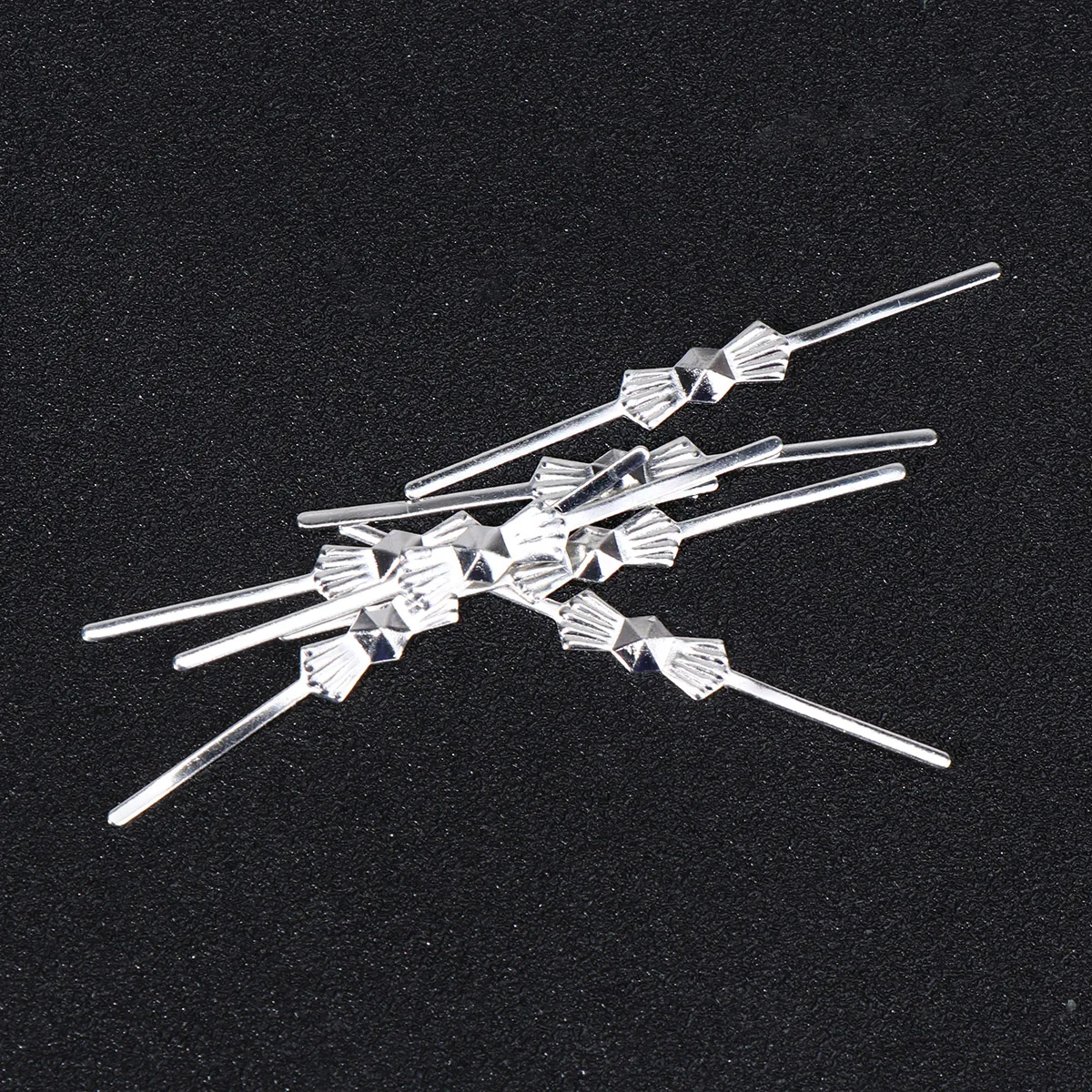 

300 Pcs Ball Chain Connector Curtain Hanging Clips Pure Copper Accessories Beaded Beads Blind Buckle