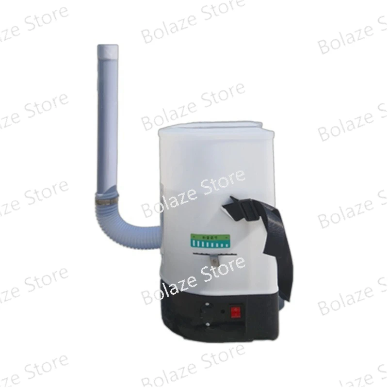 Portable Electric Powder Sprayer Breeding Greenhouse Orchard Disinfection and Sterilization Dust  Prevention High-power Lithium