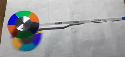 

Original Projector Color wheel For W2700 Projector