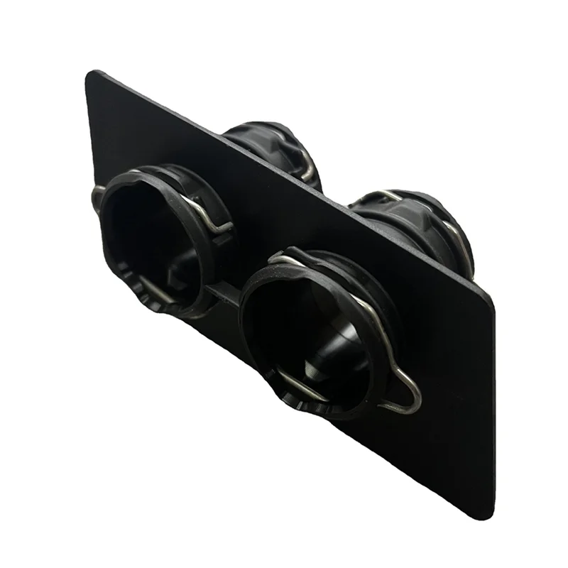 

AEA6-Car Hood Guide Plate Bracket Joint Drainage Sink Connector Joint For Panamera 2010-2016 97057241501 97057241502