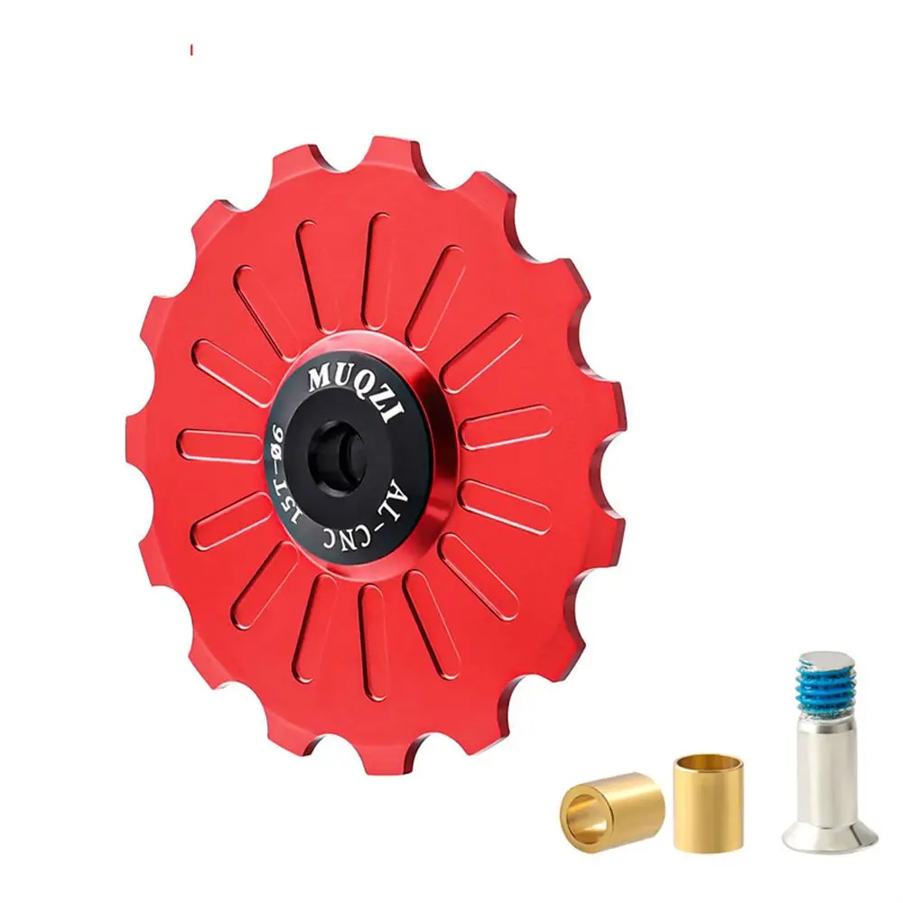 الطريق دراجة تحمل الخلفية دليل الأسطوانة الخلفية Derailleur Derailleur طقم تصليح بكرة السيراميك الخلفية Derailleur الجبلية السيراميك تحمل