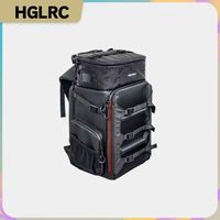 HGLRC FPV Backpack 360X260X530mm Waterproof Splash-Proof Fabric For RC FPV Freestyle Drones Outdoor Bag