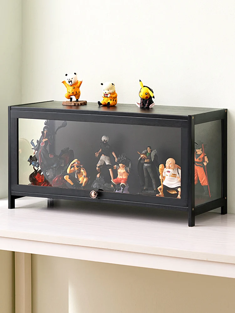 

Handmade display box, blind box, storage display rack, bubble mat building block, acrylic LEGO storage rack