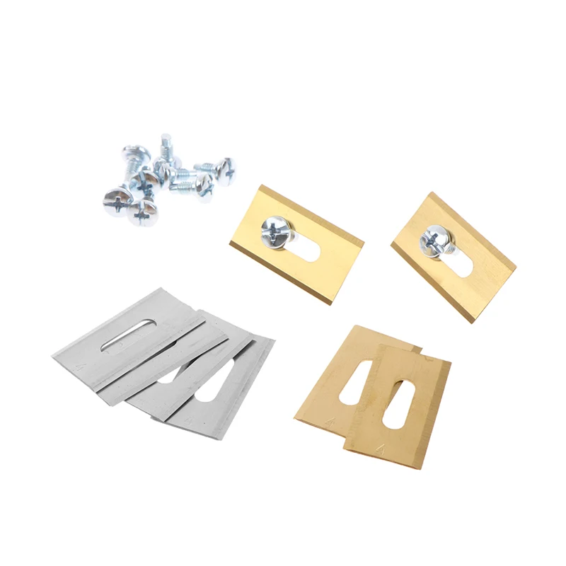 10 pz lama Trimmer tosaerba sostituzione erba Trimmer Cutter pezzo per Husqvarna Automower/giardino robot tosaerba strumenti