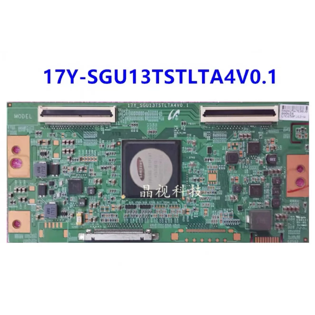 Nowy oryginalny tablica logiczna 17y-sgu13tstlta4v0. 1 4K 60HZ LMC650FJ12