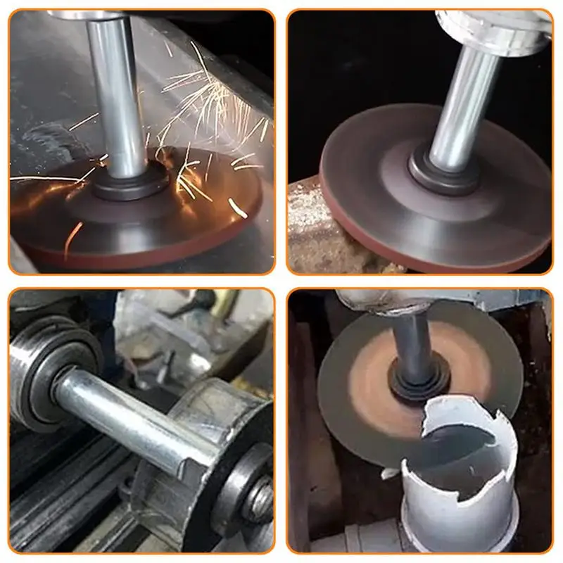 Angle Grinder Extension Rod Polishing Machine Connecting Type Gear Conversion Adapter Head Power Tool Adapter Power Machinie