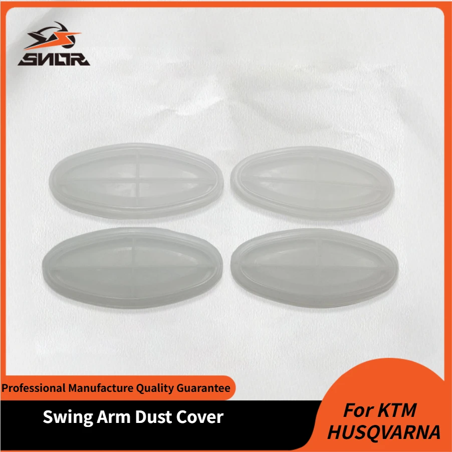 

SNOR 2025 мотоциклетный поворотный рычаг, пылезащитный чехол, запирающийся маятник, резиновая крышка для KTM SX SXF XC XCF HUSQVARNA FC FX TC TX 250