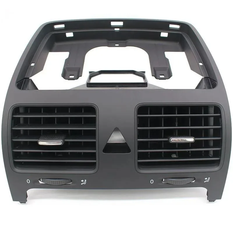

For VW For Jetta For MK5 For Golf 5 Black Dash Board Air Outlet Vent Air conditioning Outlet car 1K0819728E Auto parts