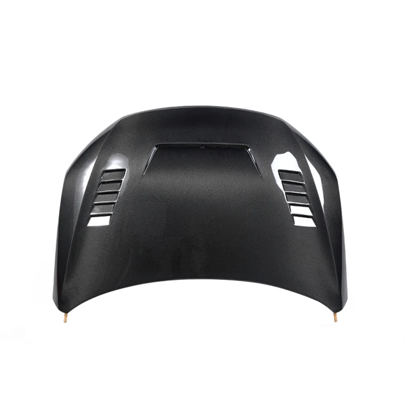 

2010-2016 Наружные аксессуары: Капот двигателя для VW Volkswagen Scirocco C-стиль, карбоновый передний капот