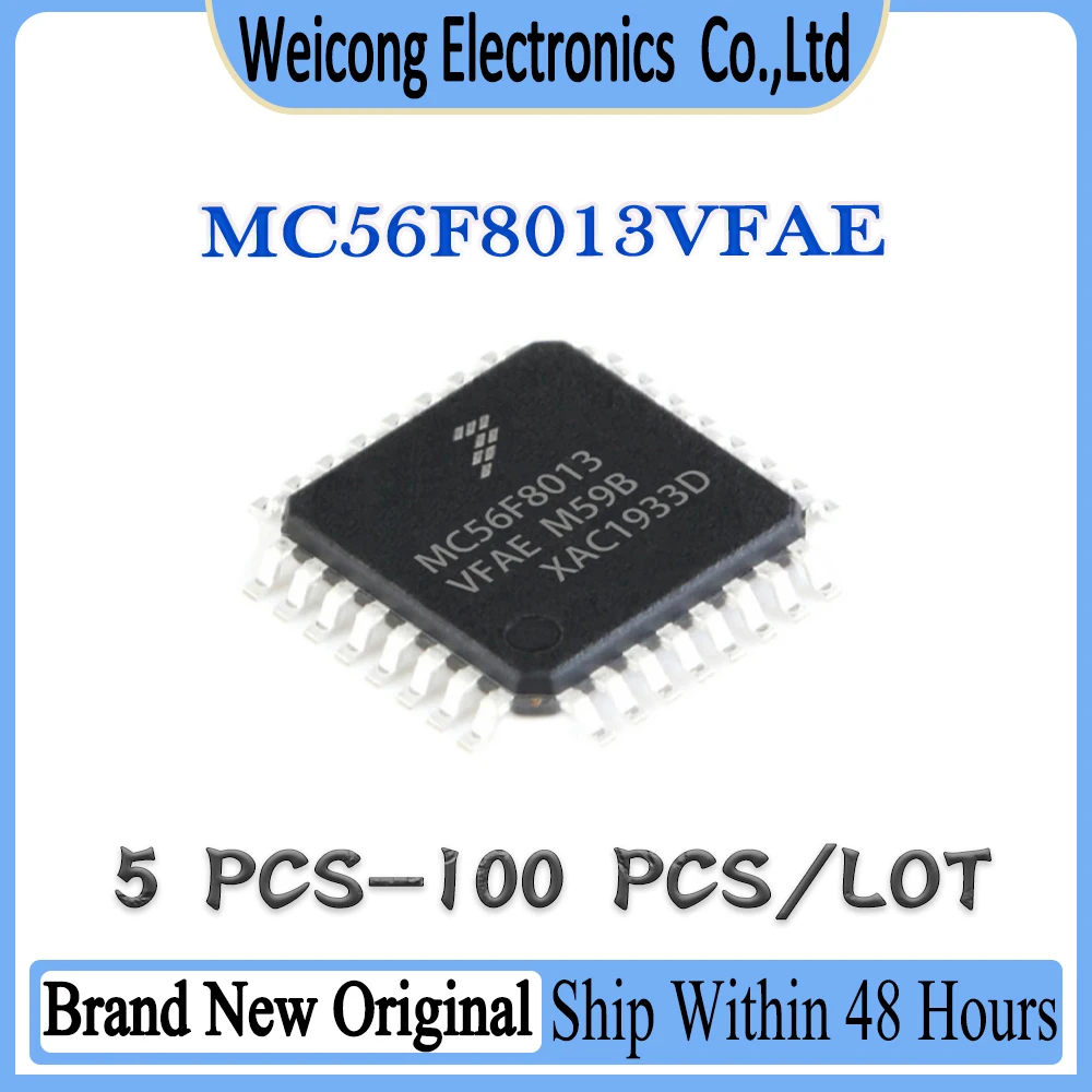 MC56F8013 MC56F8013VFAE MC56F8013VFA MC56F8013VF MC56F8013V MC56F MC56 New Original IC MCU Chip LQFP-32