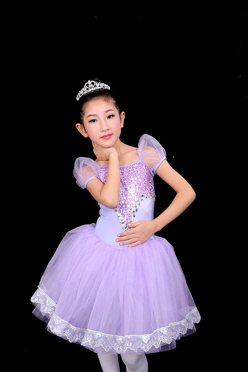 전문가용 재즈 라틴 댄스 의상 (스팽글 및 깃털 스타일, 공연 드레스용)