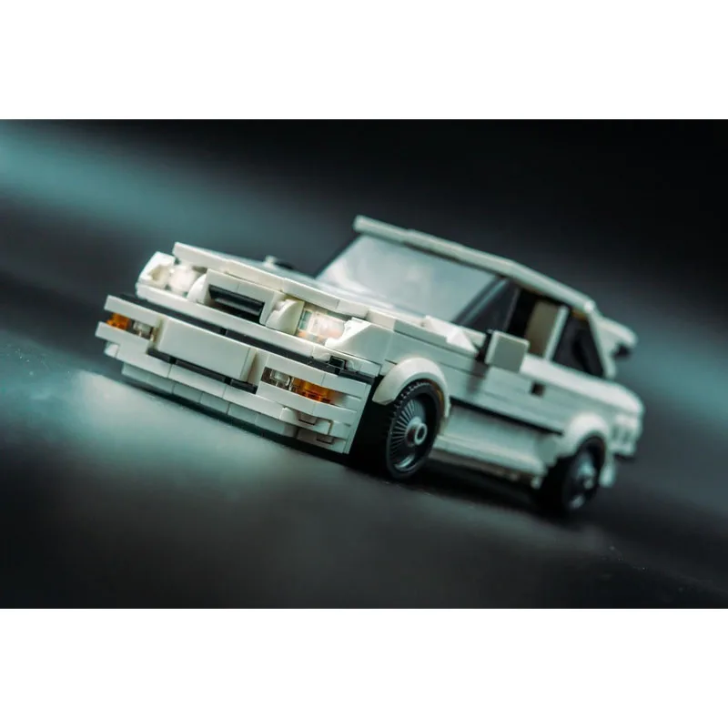 moc-104070-new-sports-iconic-supercar-racing-building-block-model-391-parts-moc-boys-children's-birthday-christmas-toy-gift