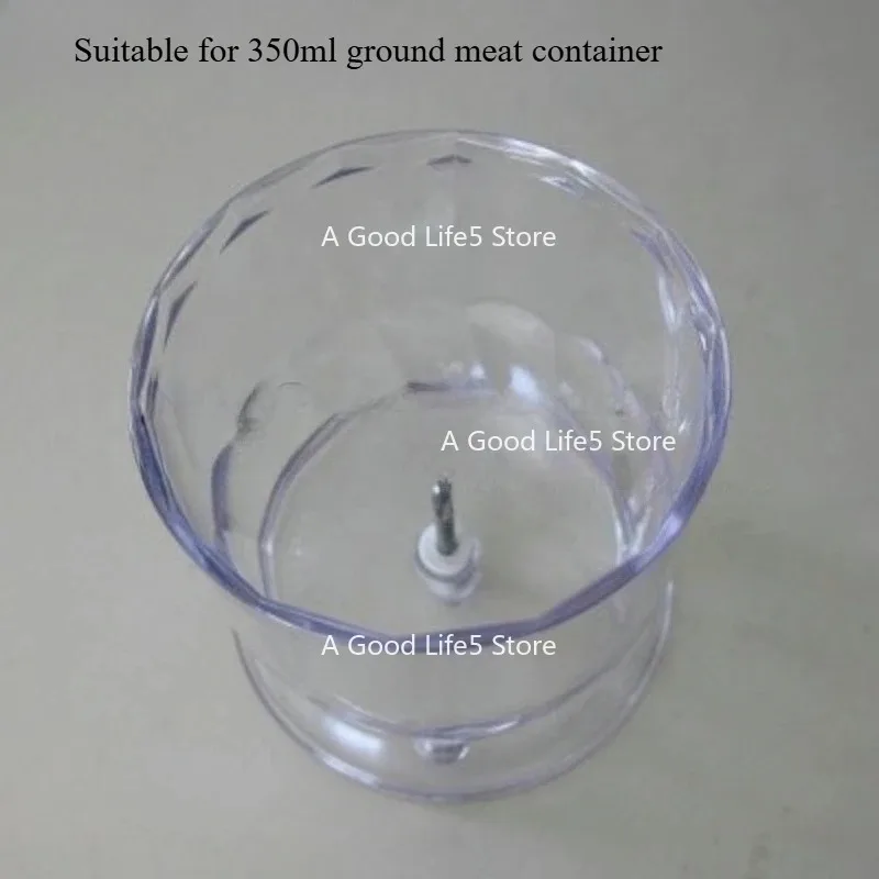Applicable To BRAUN Germany Braun 4191 Egg Beater Interface MQ5025 Handheld Cooking Machine Accessories Container Cover MQ3035