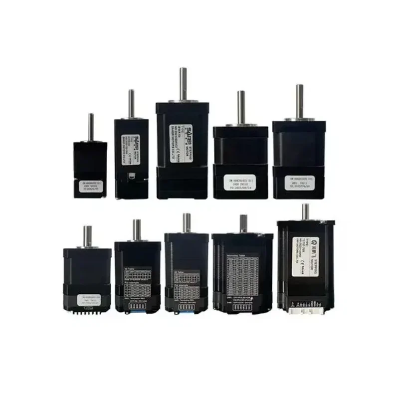2025 INOVANCE 750W Servo Motors With Drive Sets Pulse/Standard/Canopen/Ethercat//Profinet/Profidrive Absolute Encoder