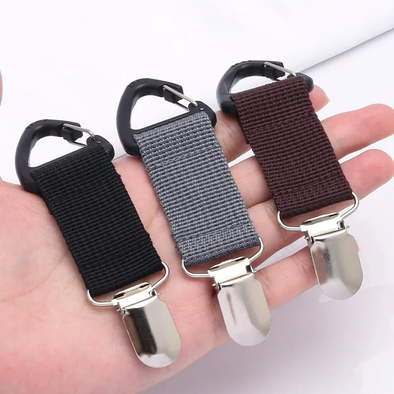1pcs Multi-Purpose Travel Hat Clip - Convenient and Fashionable Straw.Baseball, and Sun Hat Clip for Easy Storage and Access