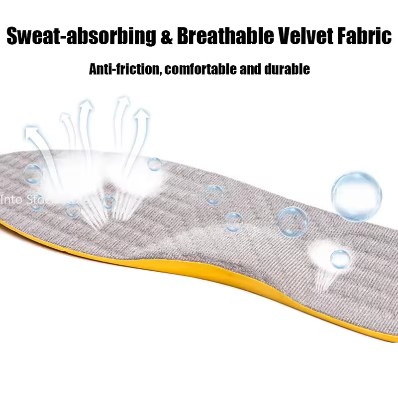 New Arch Support Flat Foot Orthopedic Insoles for Shoes Women Men Children X/O Type Legs Valgus Feet Correction Sports Shoe Pads - Image 4