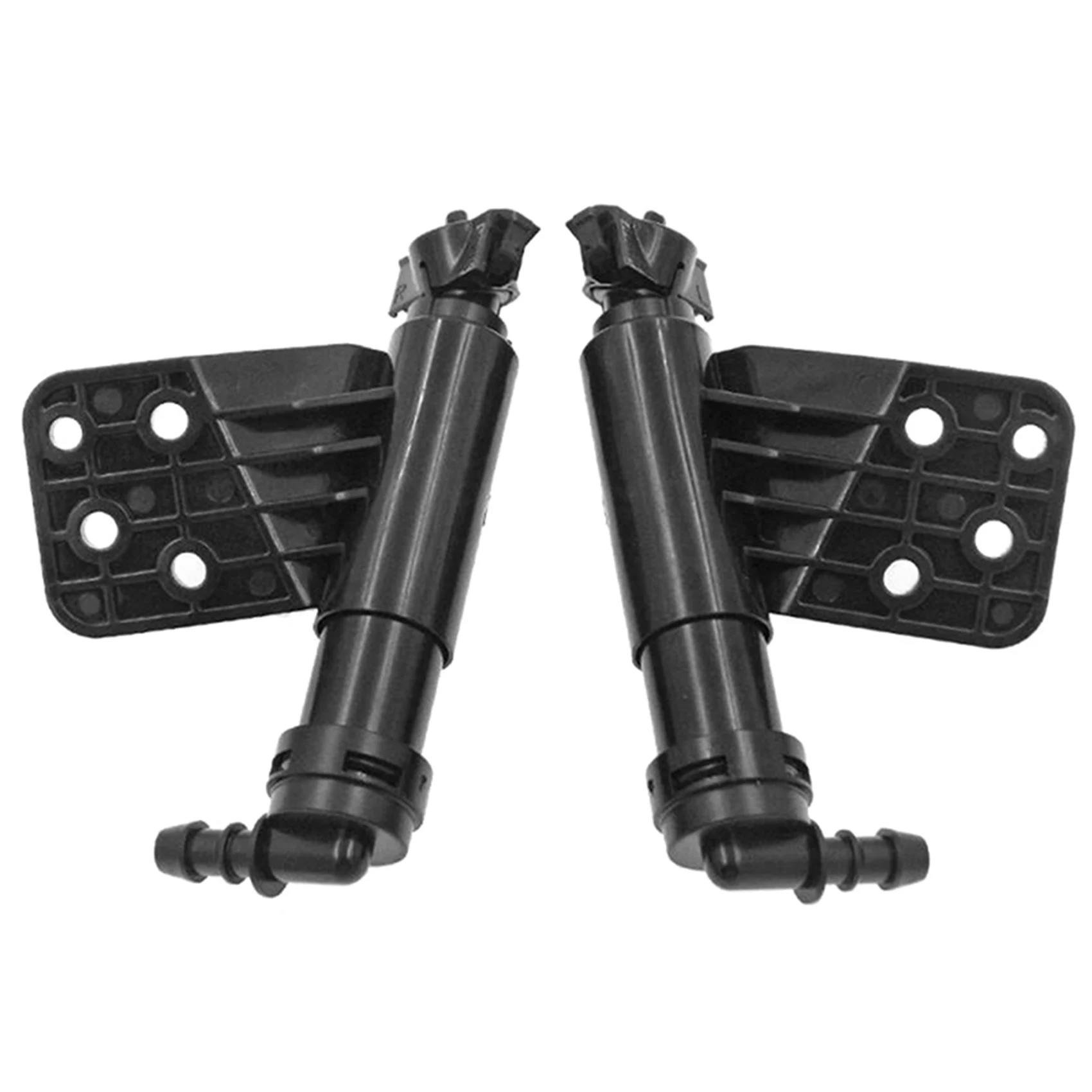 ไฟหน้าหัวฉีดเครื่องซักผ้าสเปรย์ทําความสะอาดปั๊ม + ฝาครอบสําหรับ KIA Sportage IV 98681H3000 98671F1000 98672F1000-T61C