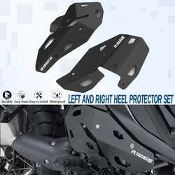 For BMW R1300 GS R1300GS Heel Protection Accessories Side Panel Frame Guards R 1300 GS Heel Guard Protective Rear Heel Protector