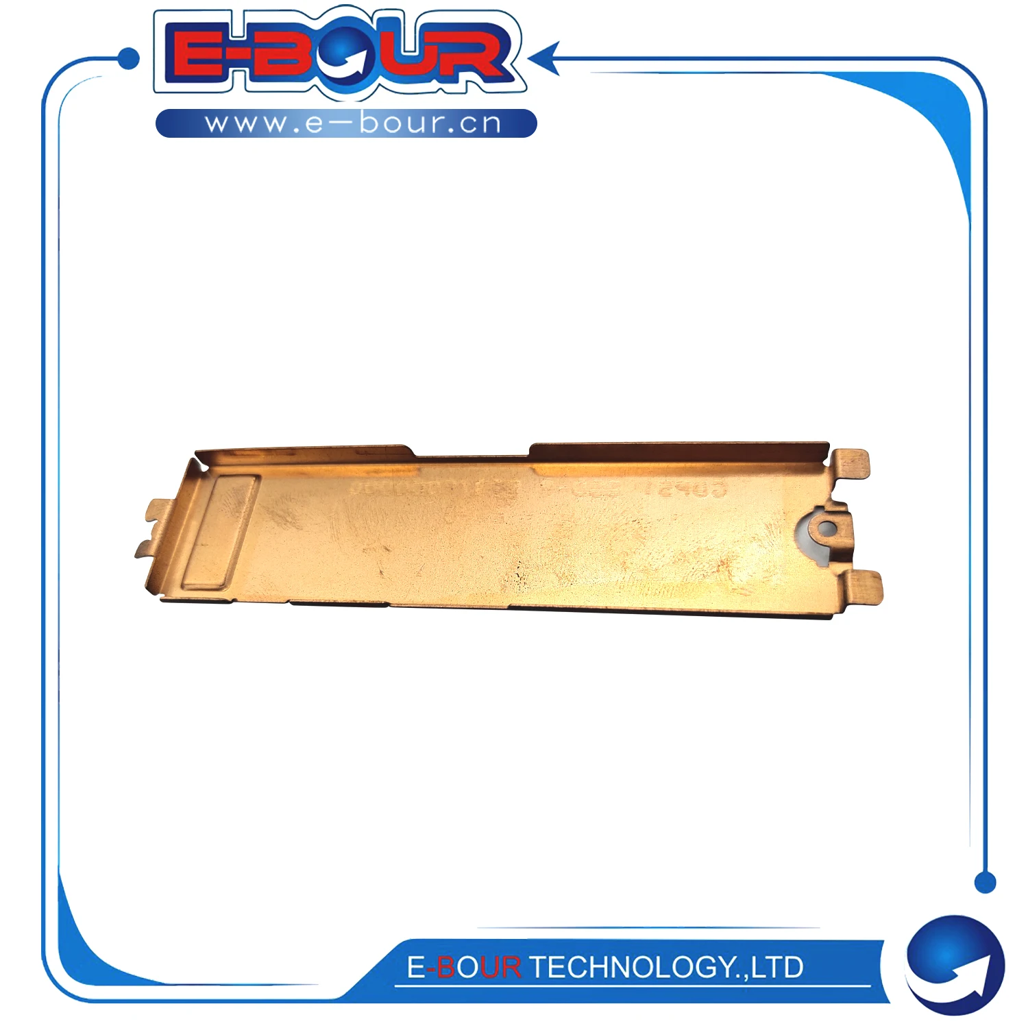 2-й M.2 радиатор SSD чехол для жесткого диска, тепловой экран, кронштейн, левый и правый радиатор, чехол для жесткого диска XPS 15 9500 9510 9520 5550 5560